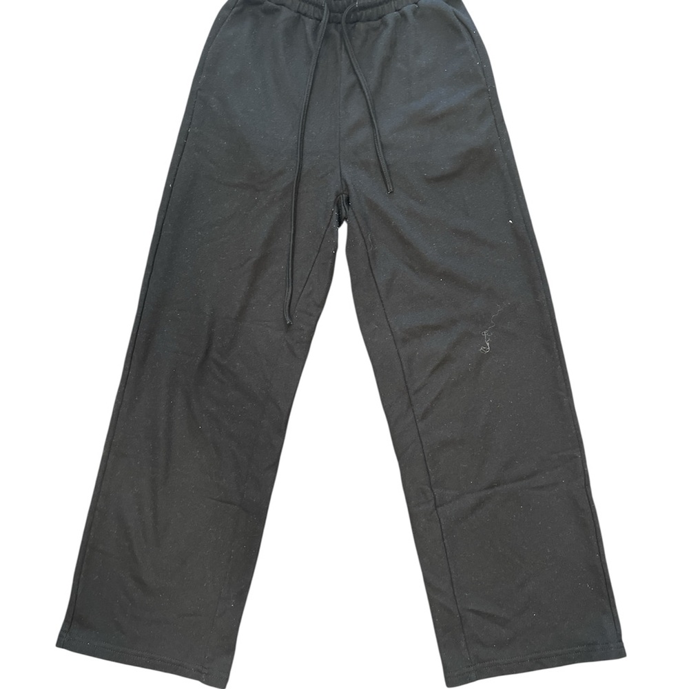 SHEIN Black Sweatpants Comfortable Joggers